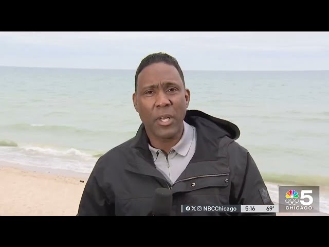 ⁣Rescue equipment now REQUIRED on Lake Michigan beaches in Indiana
