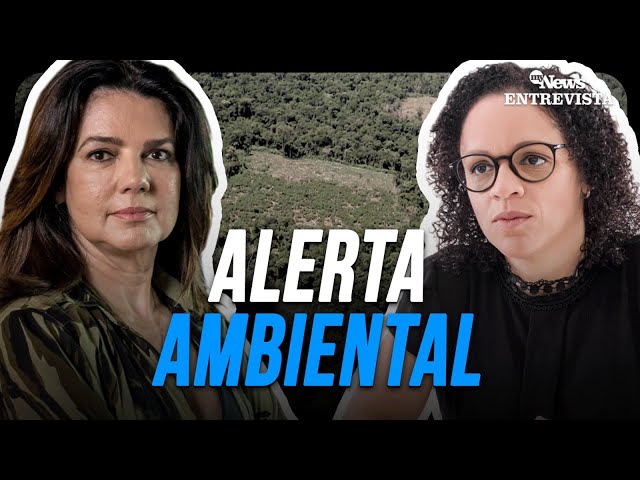 Saiba como Natal está enfrentando os riscos ambientais | MyNews Entrevista