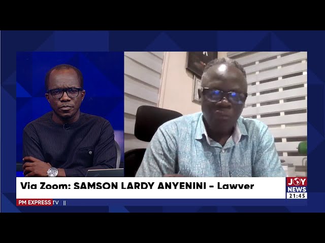 ⁣The Ambulance Scandal: Uncovering the truth | PM Express with Evans Mensah (28-5-24)