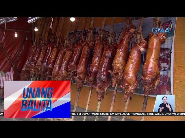 ⁣Ilang pagkaing Pinoy, pasok sa 50 Best Pork Dishes ng TasteAtlas | Unang Balita