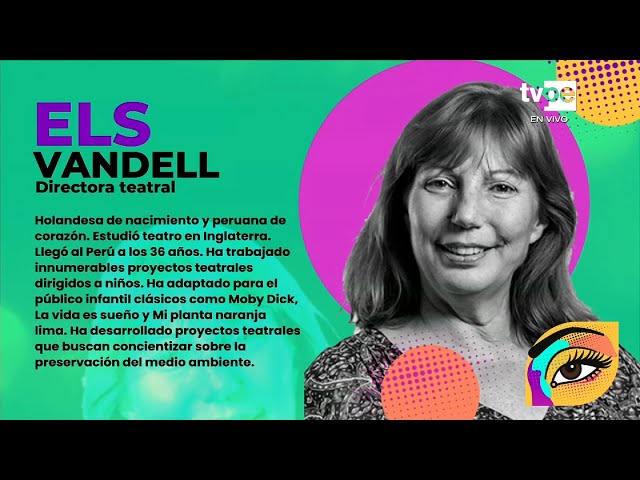 ⁣Miradas: Els Vandell (28/05/2024) | TVPerú