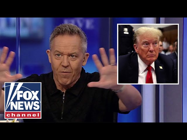 ⁣Gutfeld: Trump trial gets ready for its climax
