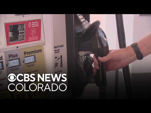 ⁣Colorado drivers prepare for a big jump in gas prices