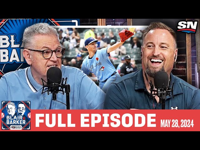 ⁣Angel’s Exit & Terry Francona | Blair and Barker Full Episode