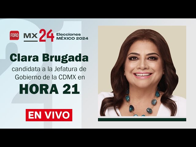 EN VIVO: Hora 21 con José Luis Arévalo - 27 de mayo 2024