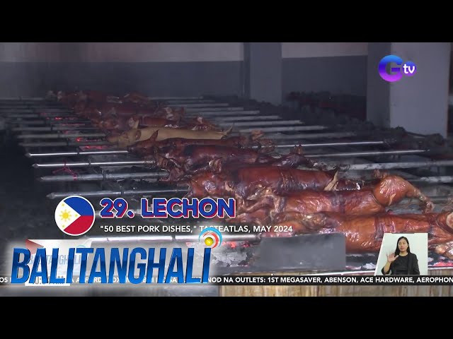 ⁣Ilang Pinoy dishes, pasok sa "50 Best Pork Dishes" ng isang food critic website | BT