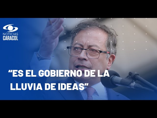 ⁣Expertos analizan las propuestas de una constituyente y la reelección en Colombia