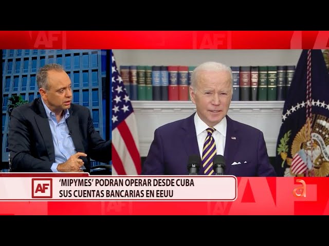 Lo que hay detrás de los nuevos cambios de política de la Administración Biden hacia Cuba