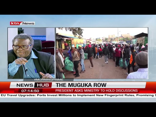 ⁣The muguka row: President Ruto asks ministry to hold talks
