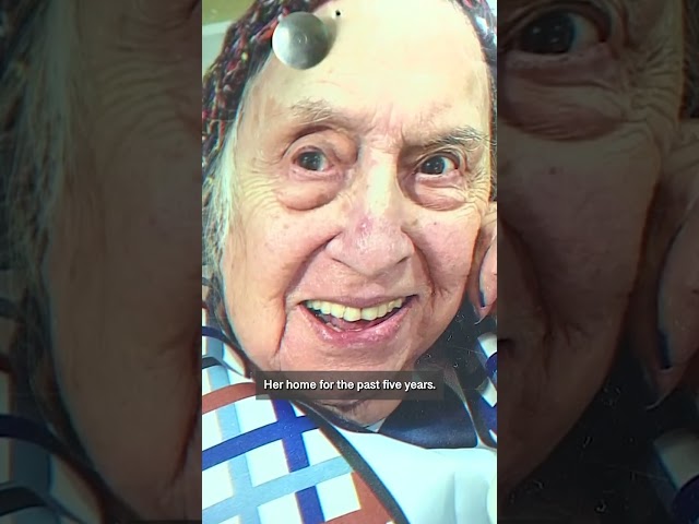 ⁣Costa Mesa woman celebrates her 106th birthday