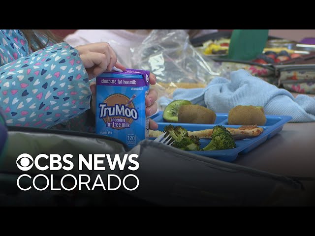 ⁣New program helps Colorado families with summer food insecurity