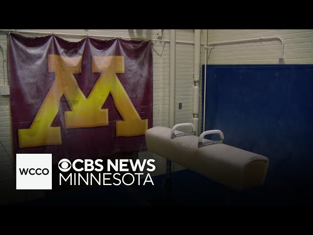 ⁣University of Minnesota gymnastics soon to be without a practice spot