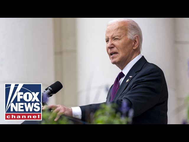 ⁣These are embarrassing polls for Biden: Patrick Bet-David