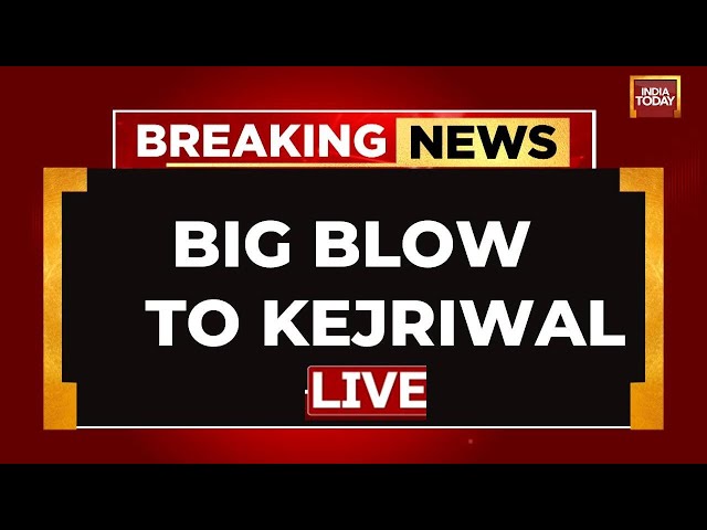⁣LIVE | Supreme Court Refuses To Hear Arvind Kejriwal's Bail Extension Plea | India Today LIVE N