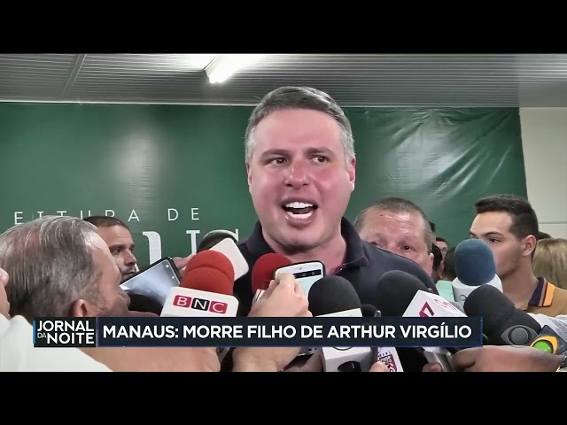 Morre o ex-deputado Arthur Bisneto, aos 44 anos, em Manaus