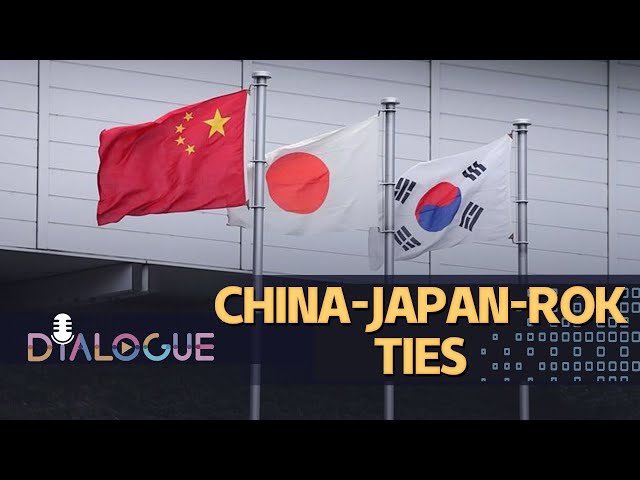 ⁣China-Japan-ROK trilateral summit: A fresh start?
