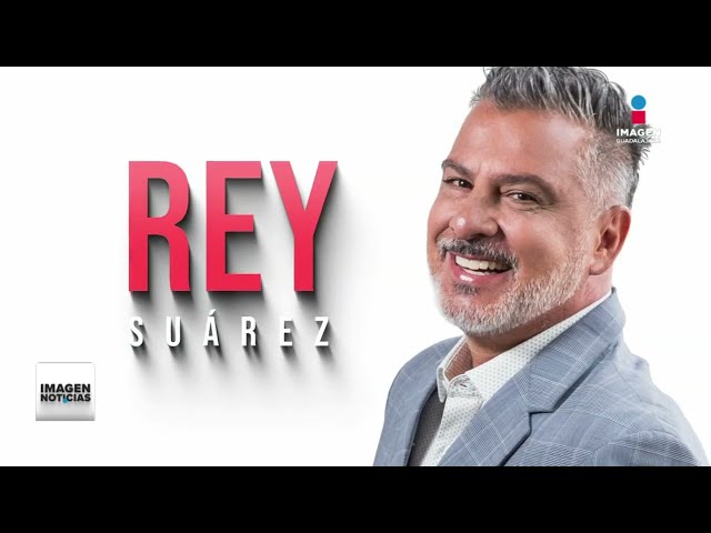 ⁣Noticias con Rey Suárez | Programa completo 28 de mayo de 2024