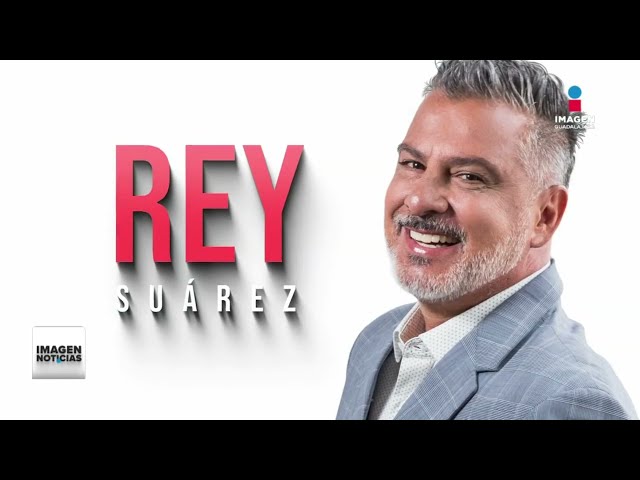 Noticias con Rey Suárez | Programa completo 28 de mayo de 2024