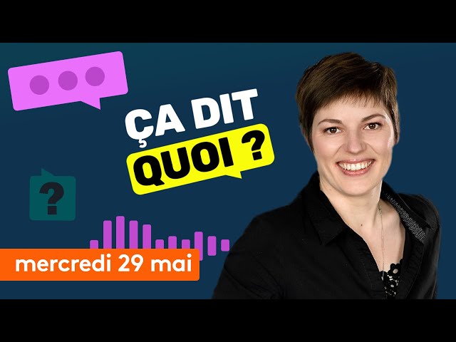 ⁣Drapeau palestinien, violences et études de médecine, pro des maths à 2 ans : ça dit quoi ce 29 mai?