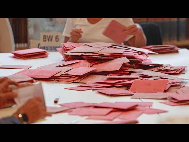 ⁣EU-Wahlen: Griechenland will stärkere Beteiligung durch Briefwahl