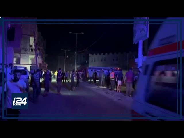 ⁣Frappe à Rafah : Israël n'a pas franchi la ligne rouge, selon Washington
