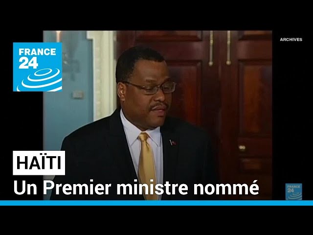 ⁣Haïti : le conseil présidentiel de transition a nommé un Premier ministre • FRANCE 24