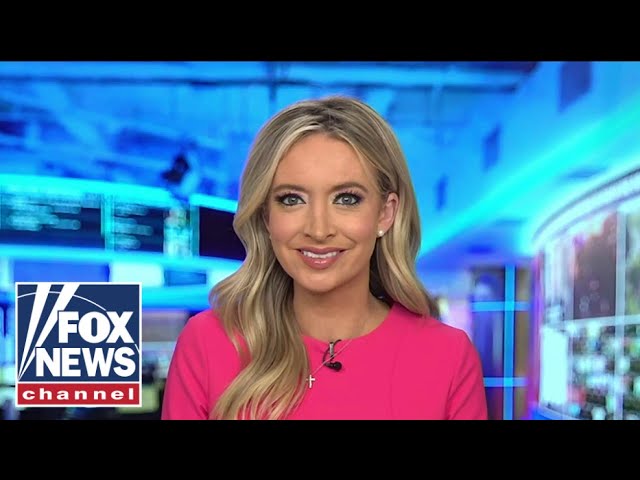 ⁣Kayleigh McEnany: Send the Trump campaign to the Hunter trial!