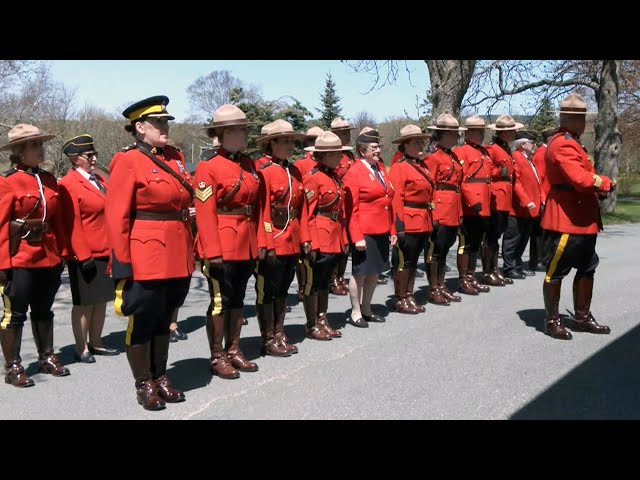 ⁣Troop 17: First women RCMP officers celebrate 50-year anniversary