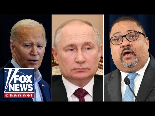 Democrats have become the ‘Putin Party’: Steve Hilton