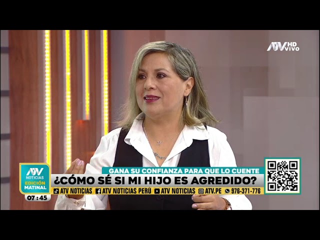 ⁣Violencia escolar: ¿Cómo saber si mi hijo es agredido y de qué manera afronto esta situación?