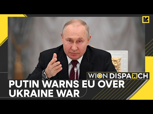 ⁣Russia-Ukraine war: Putin warns West against use of missiles in Russia | WION Dispatch