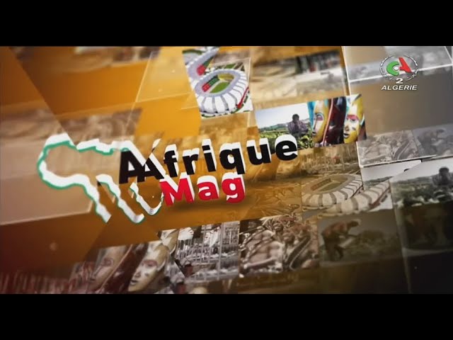 Afrique Mag  l  28-05-2024