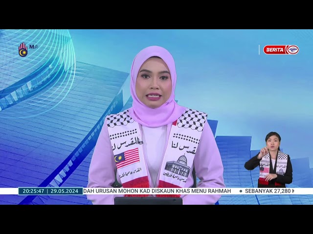 29 MEI 2024 - STADIUM RTM MALAM