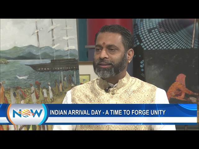 ⁣Indian Arrival Day - A Time To Forge Unity