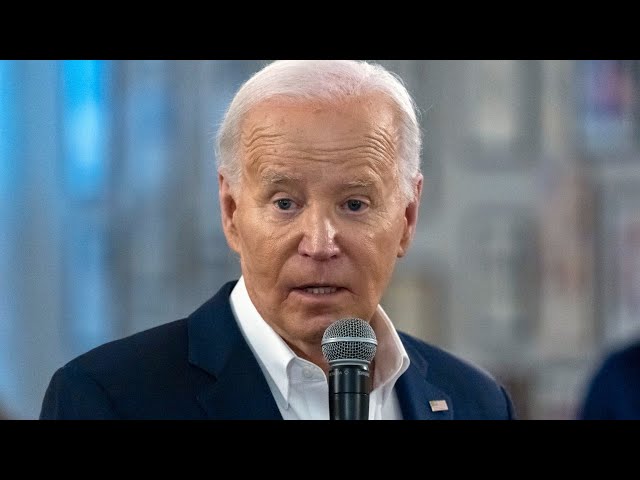 ⁣‘Inappropriate and totally stupid’: Biden campaign edges in on Trump Trial