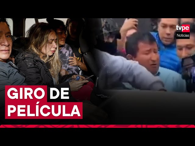 ⁣Jackeline Salazar: ¿Por qué la Policía detuvo a tío y primo de empresaria secuestrada en Los Olivos?