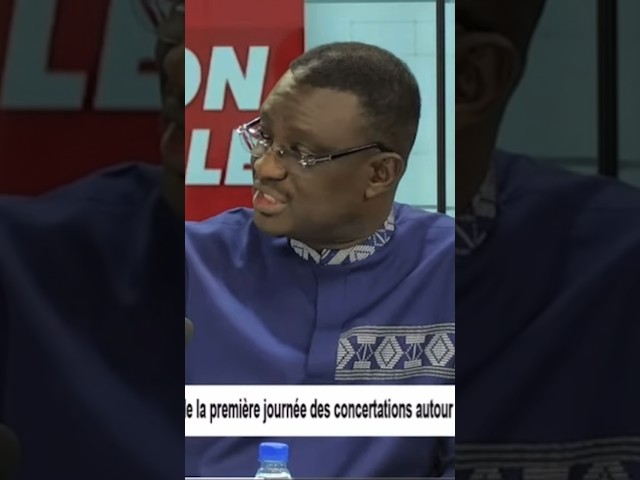 Moundiaye Cissé “ Pouvoir procureur dafa bari trop banou nane juge des libertés…”. Qu’en pensez-Vs ?