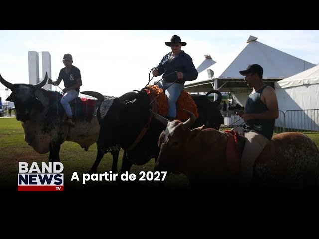⁣Congresso da Colômbia aprova proibição das touradas | BandNews TV