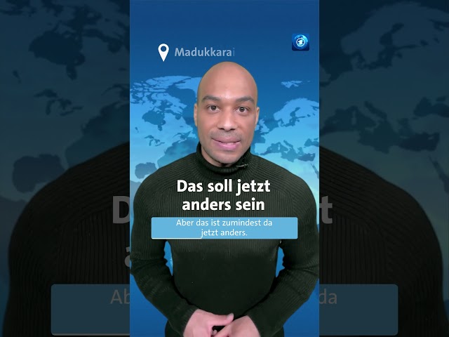 ⁣Indien: Künstliche Intelligenz schützt Elefanten vor Zügen. #shorts #indien #tagesschau