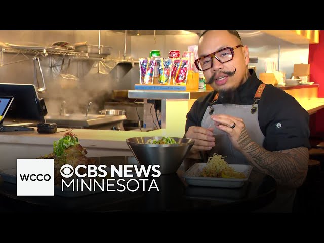 ⁣“Staff Meeting” in Minneapolis infuses Asian cuisine with unique culinary vision