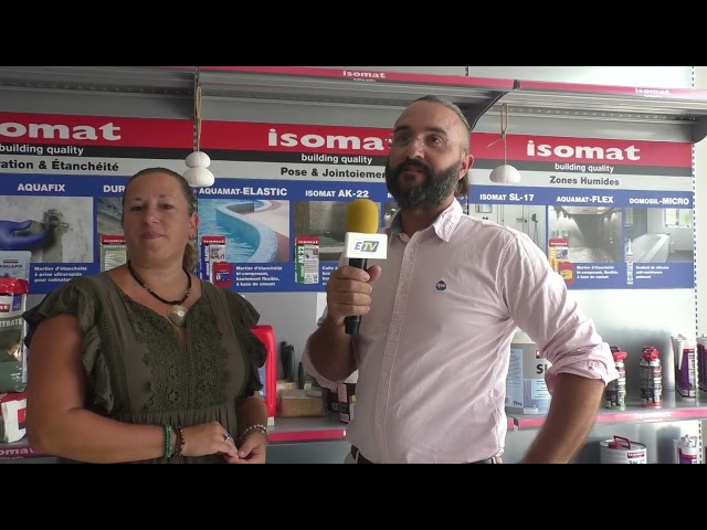 ⁣Guadeloupe Expo 2024 : Le Palais des Sports du Gosier se Transforme en Temple des Salons