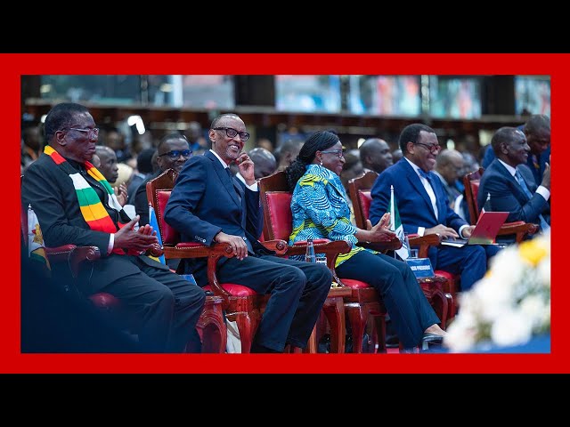 Highlights: Sidelining Africa | Africa's global representation | President Kagame at the #AfDBA