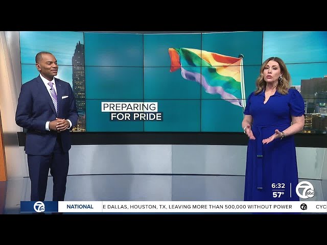 ⁣Ferndale preparing for Pride Festival amid FBI warning of heightened terrorist threats