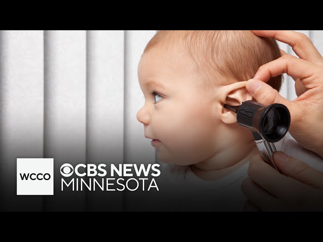 ⁣What happens if a newborn doesn’t pass their hearing screening?