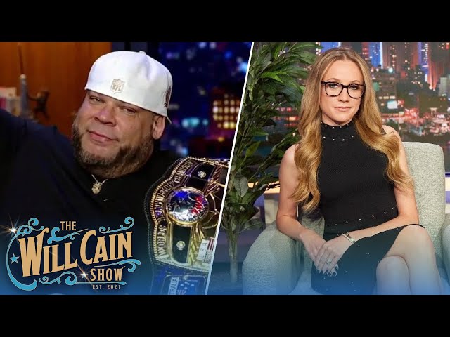 ⁣Live: It's a Tyrus & Timpf takeover! | Will Cain Show