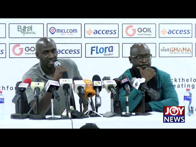 ⁣Otto Addo names Black Stars squad for Mali, CAR World Cup qualifiers, Captain Andre Ayew dropped