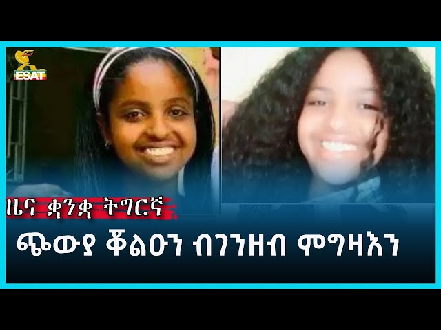 Ethiopia - Esat Tigrigna News  May 29 2024