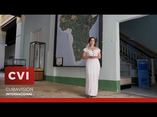 ⁣Museo Casa de África: espacio para promover la cultura de ese continente en Cuba