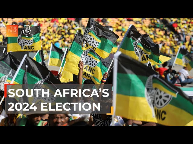 ⁣South Africa’s most unpredictable election | The Take