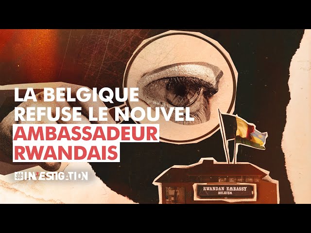 ⁣Rwanda Classified: un ambassadeur rwandais impliqué dans des morts suspectes ? | #Investigation